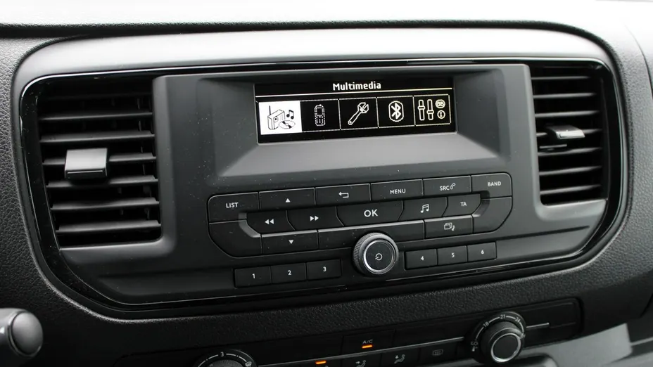 CITROEN SpaceTourer -