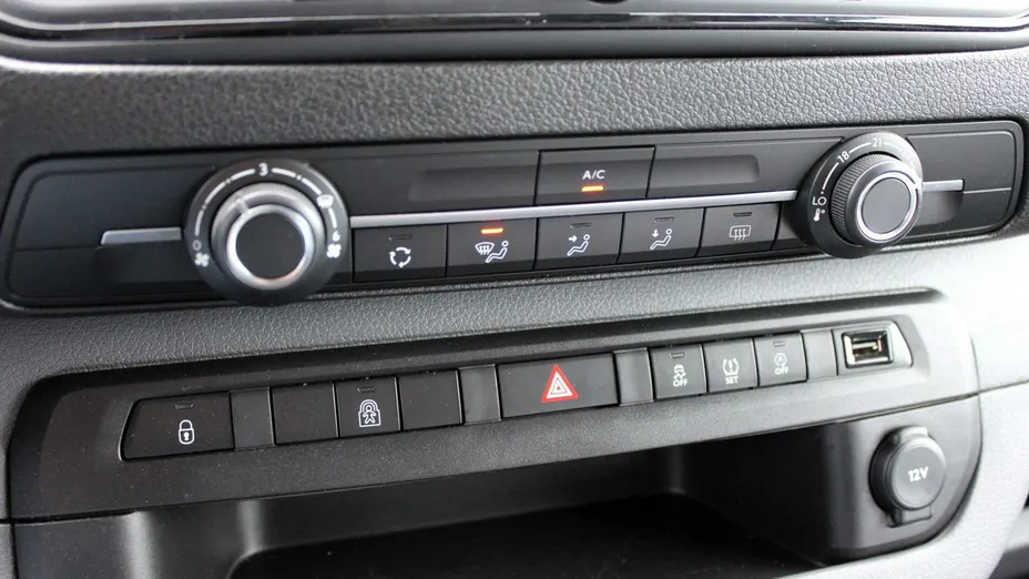 CITROEN SpaceTourer -