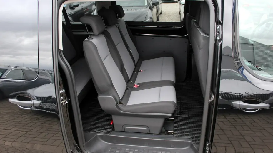 CITROEN SpaceTourer -