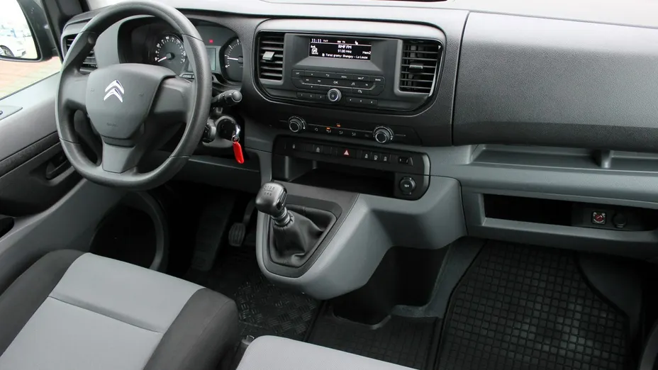 CITROEN SpaceTourer -