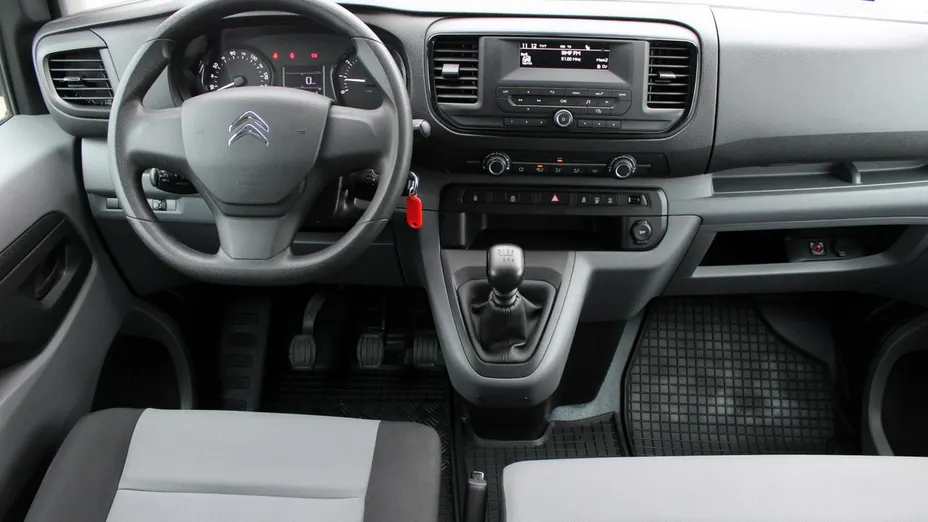 CITROEN SpaceTourer -