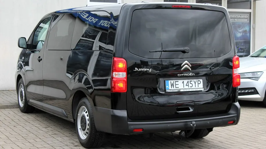 CITROEN SpaceTourer -