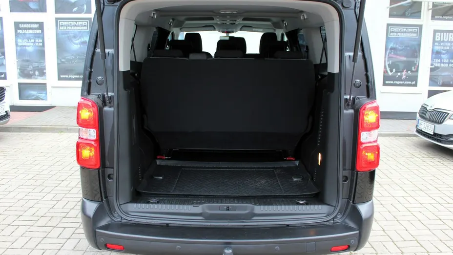 CITROEN SpaceTourer -