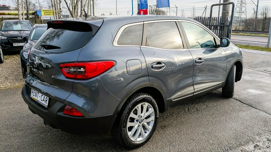 RENAULT Kadjar -