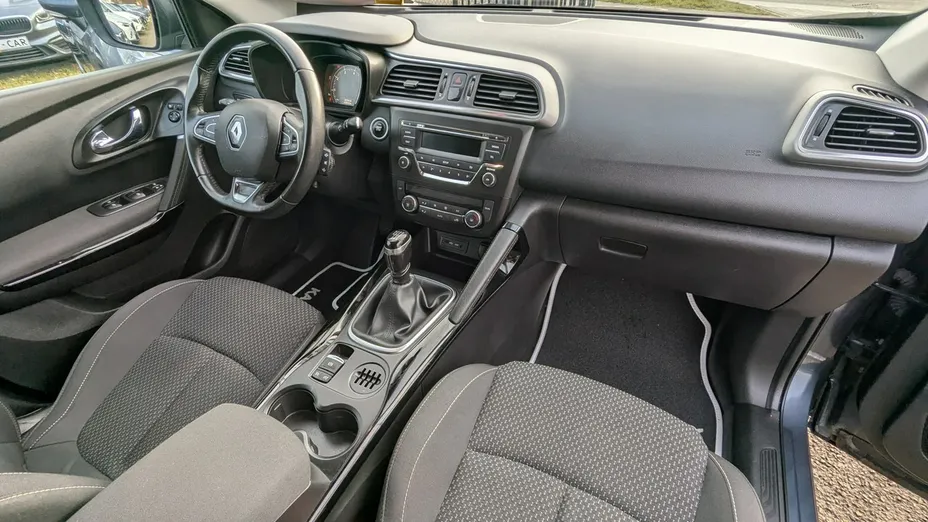 RENAULT Kadjar -