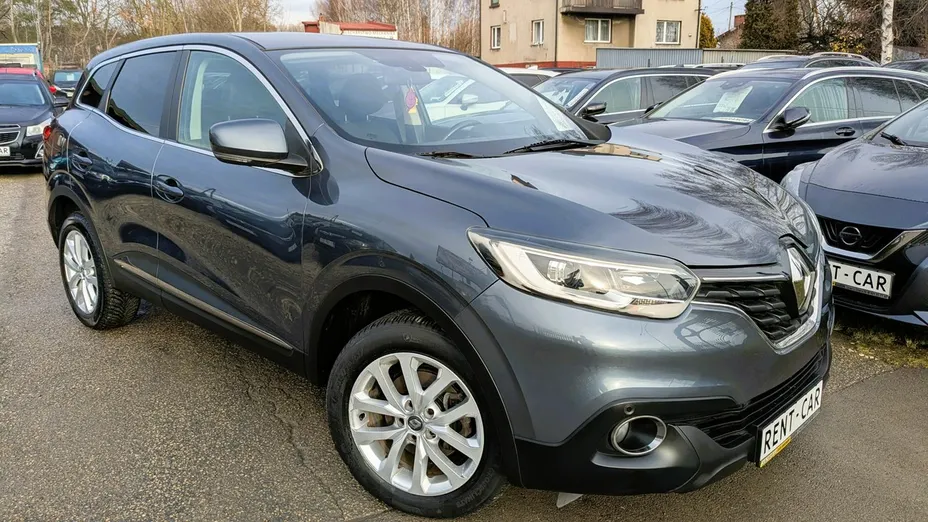 RENAULT Kadjar -