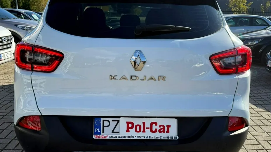 RENAULT Kadjar -