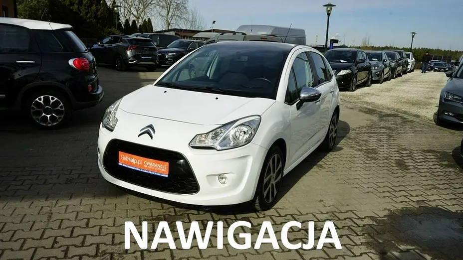 CITROEN C3 -