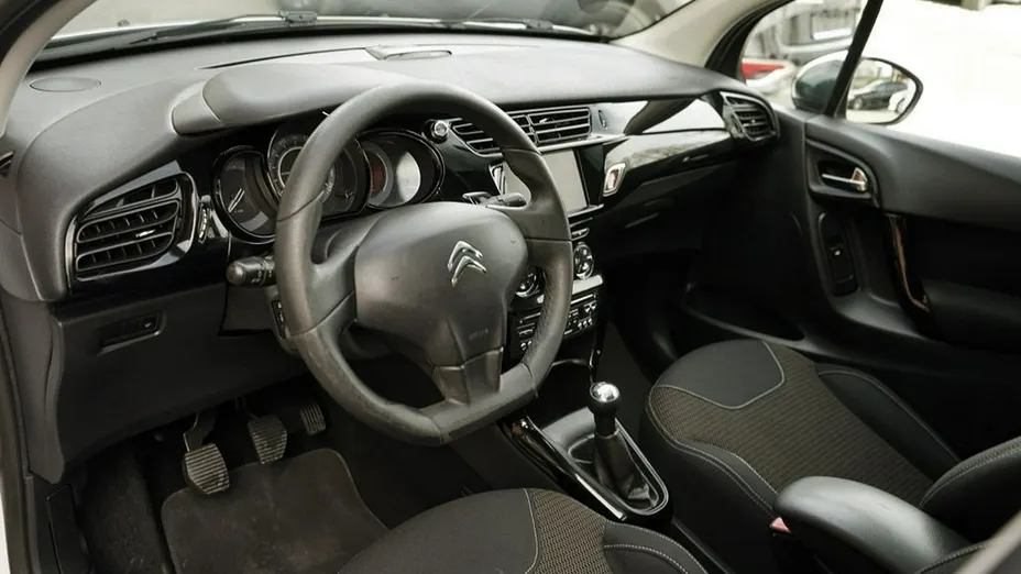 CITROEN C3 -