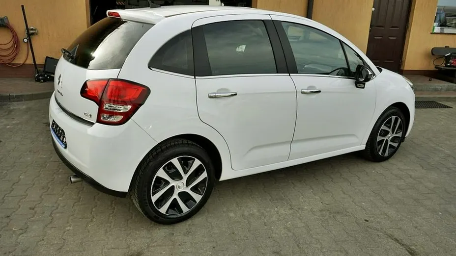 CITROEN C3 -