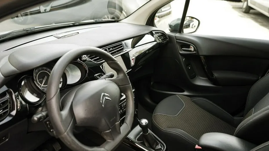 CITROEN C3 -
