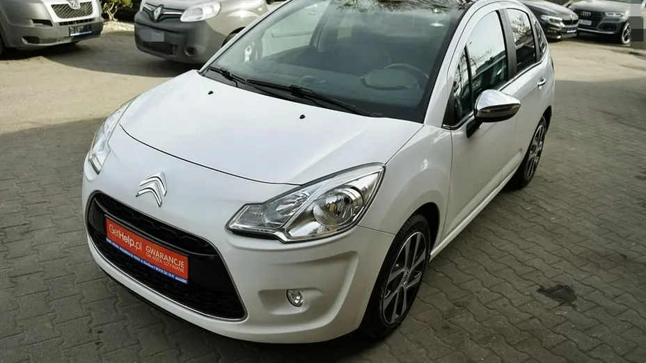 CITROEN C3 -