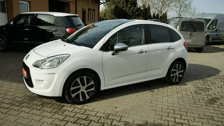 CITROEN C3 -