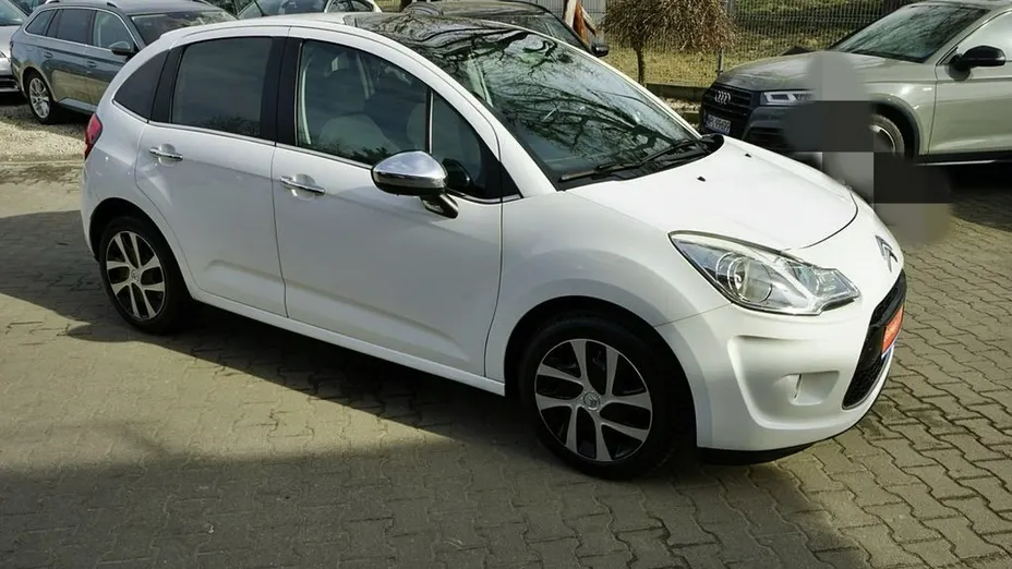 CITROEN C3 -