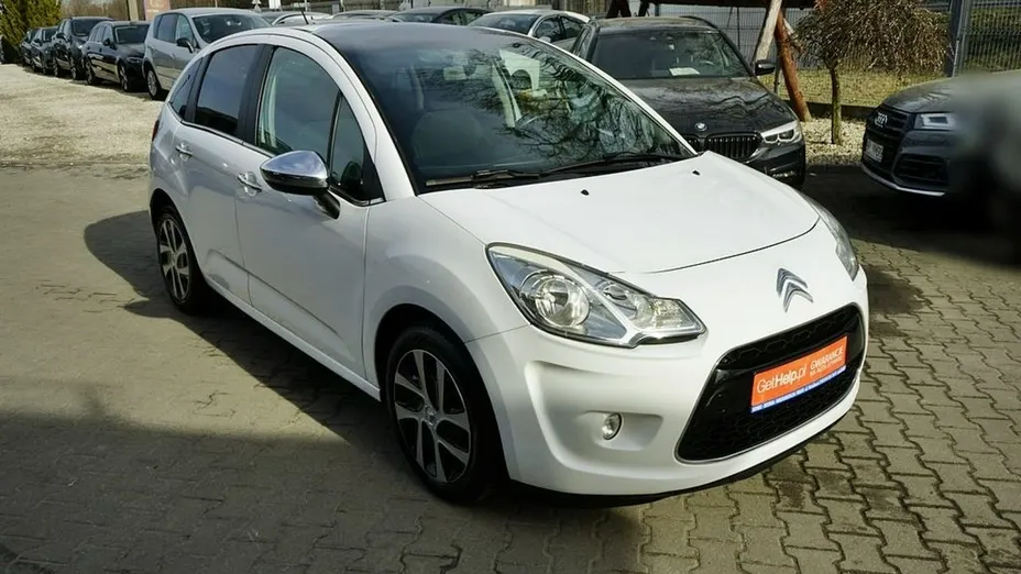 CITROEN C3 -