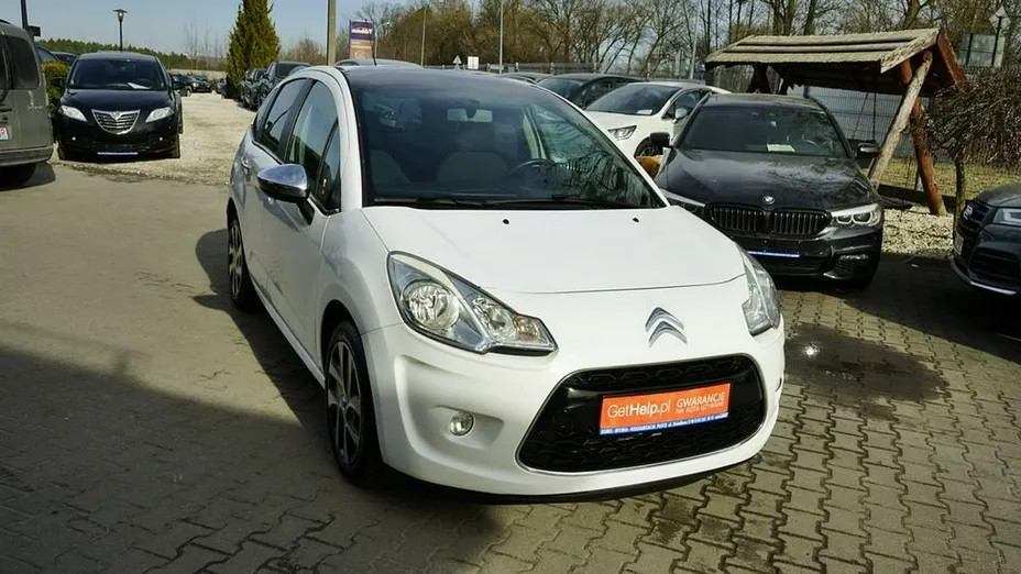 CITROEN C3 -