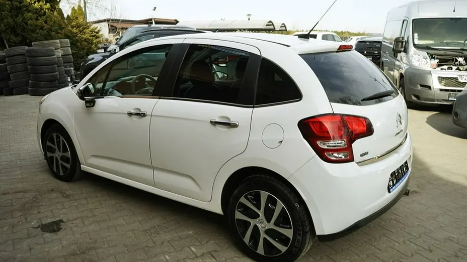 CITROEN C3 -