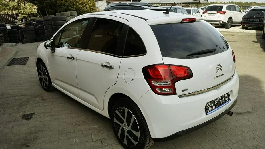 CITROEN C3 -