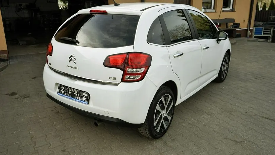 CITROEN C3 -
