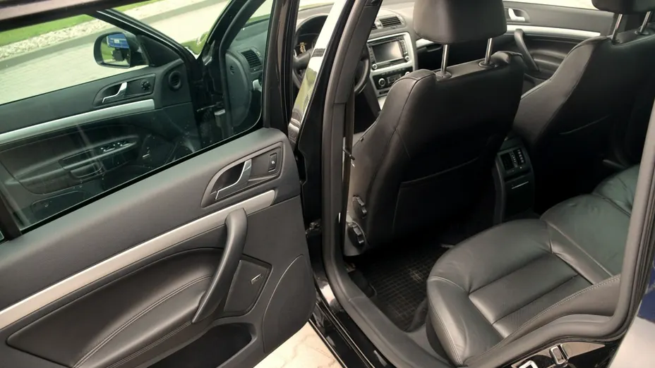 SKODA Octavia -