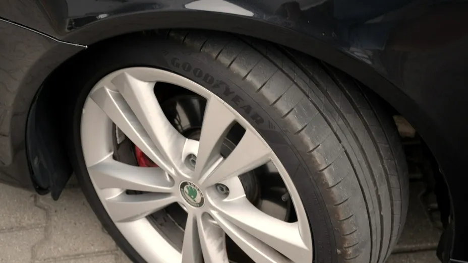 SKODA Octavia -