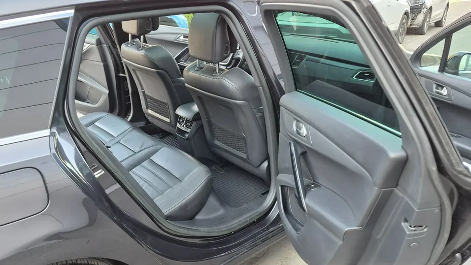 PEUGEOT 508 -