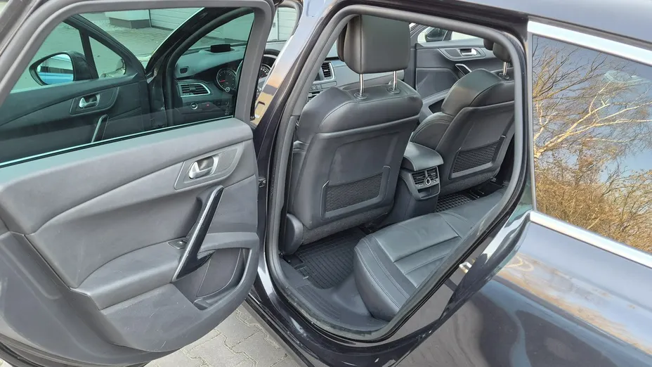 PEUGEOT 508 -