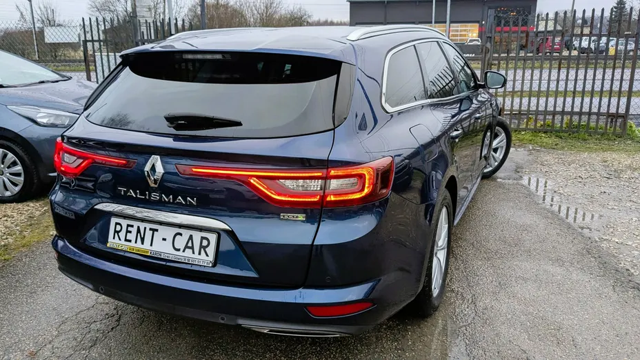 RENAULT Talisman -