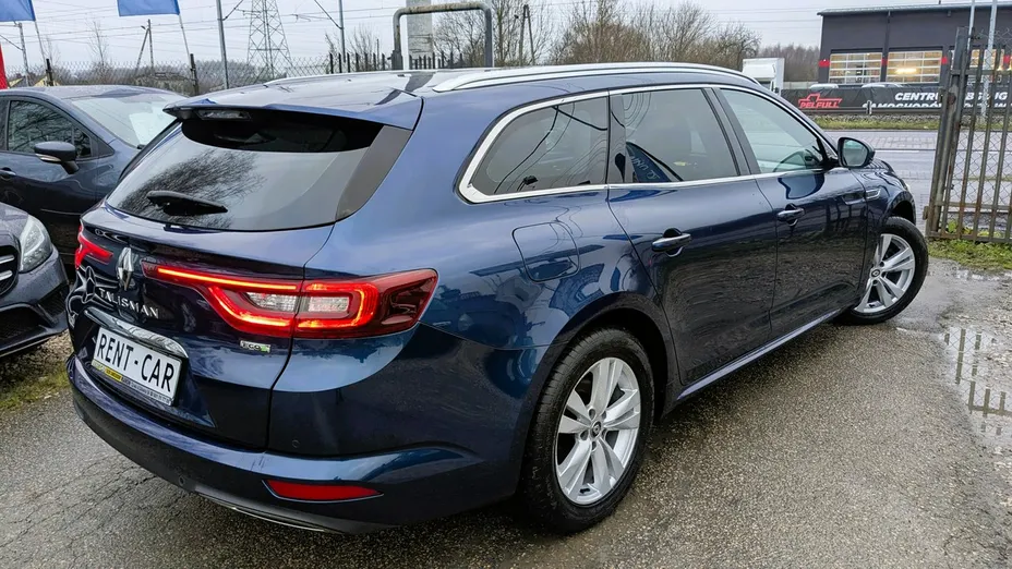 RENAULT Talisman -
