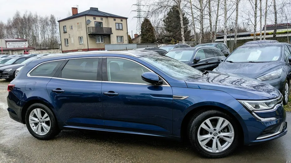 RENAULT Talisman -