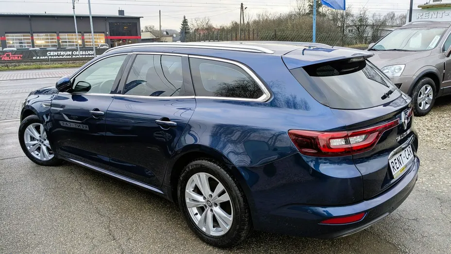 RENAULT Talisman -