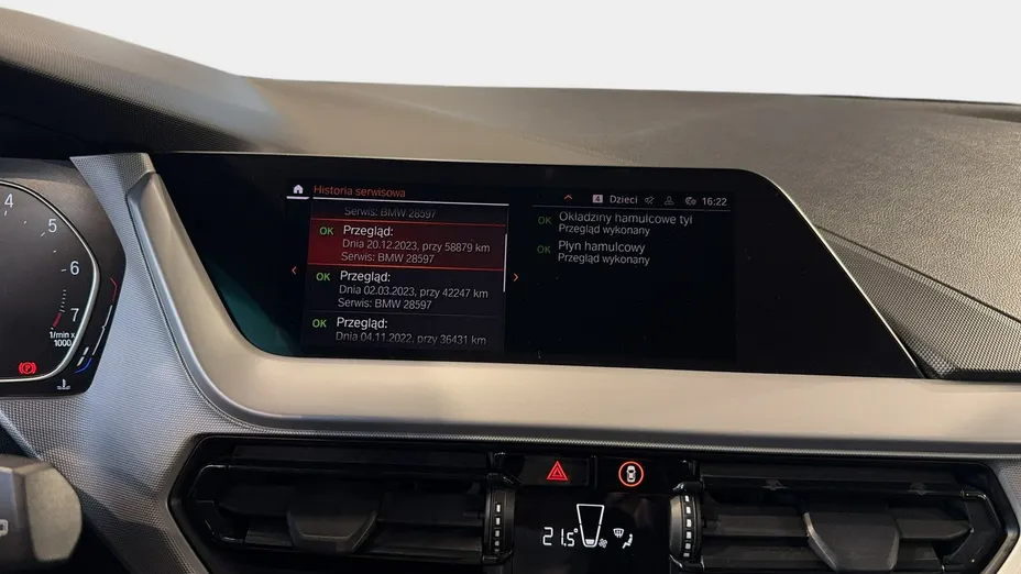 BMW Seria 1 118i GPF aut