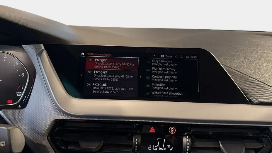 BMW Seria 1 118i GPF aut