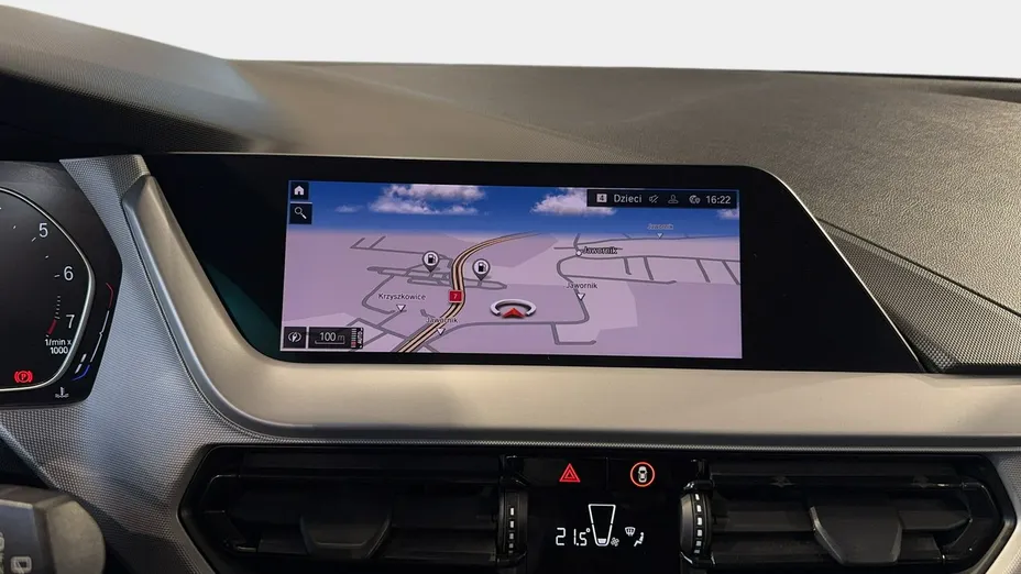 BMW Seria 1 118i GPF aut