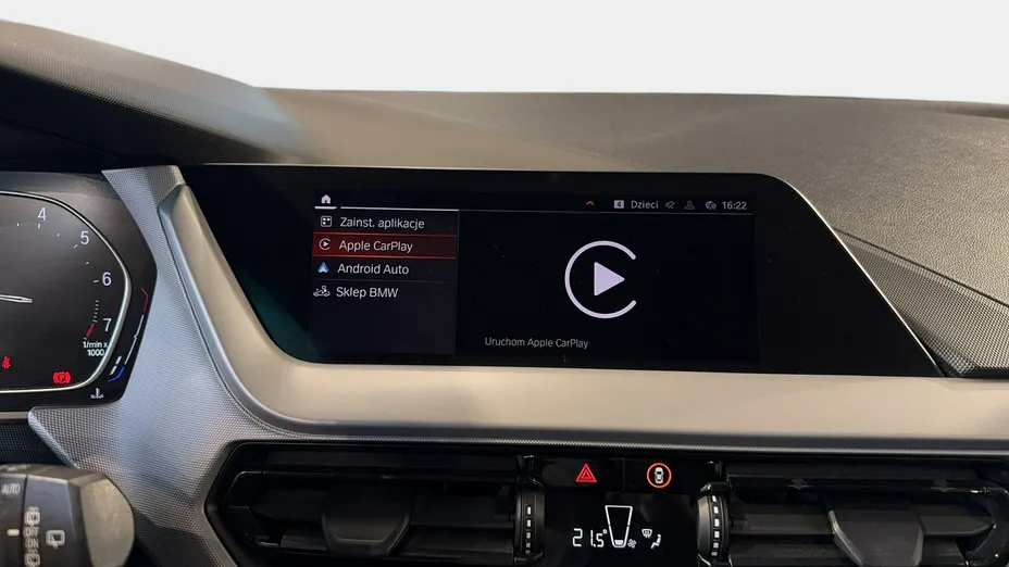 BMW Seria 1 118i GPF aut