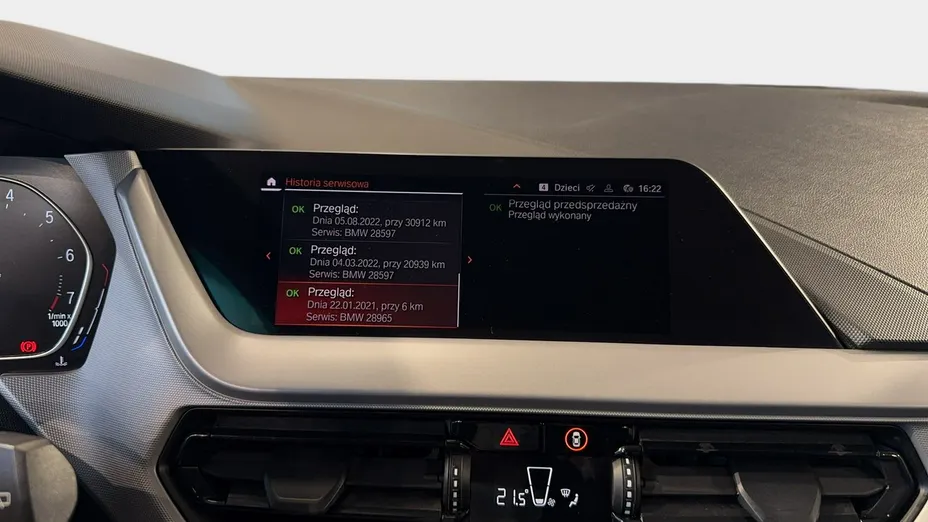 BMW Seria 1 118i GPF aut