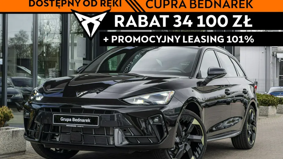 CUPRA Leon Sportstourer -