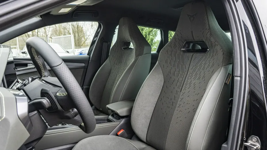 CUPRA Leon Sportstourer -