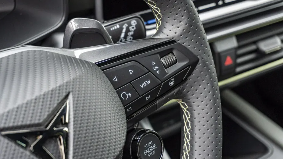 CUPRA Leon Sportstourer -