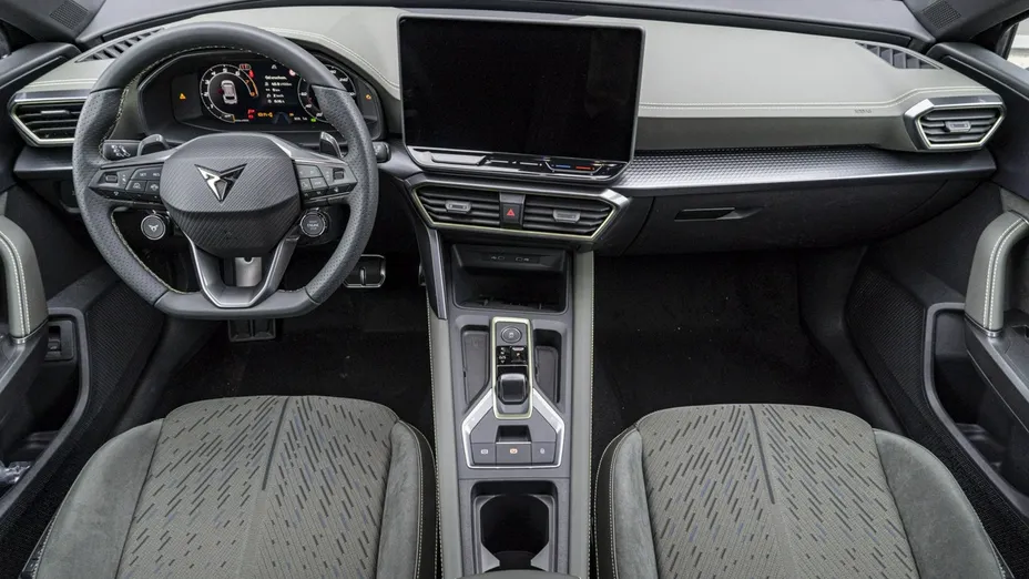 CUPRA Leon Sportstourer -