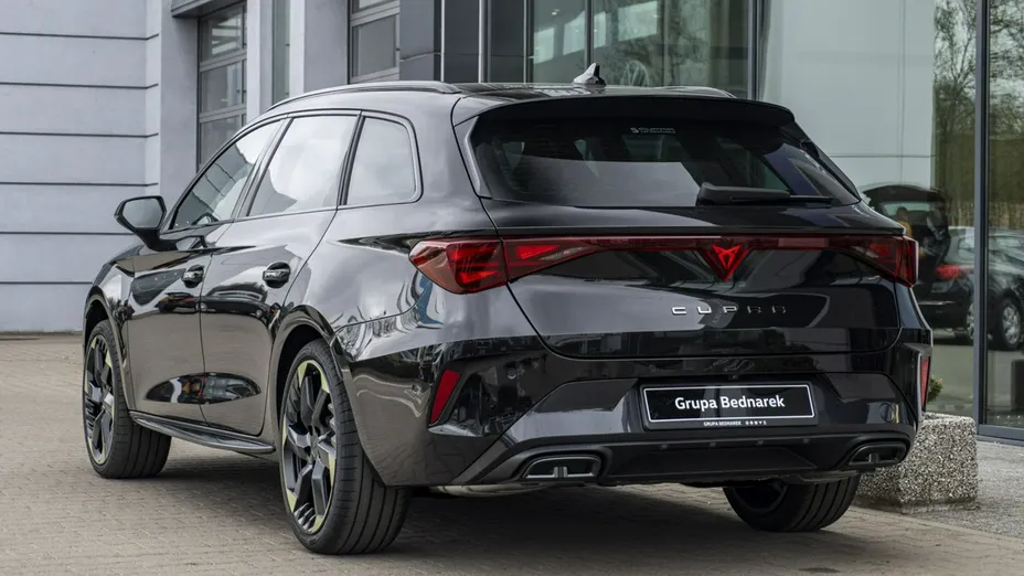 CUPRA Leon Sportstourer -