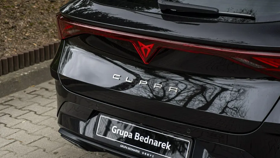 CUPRA Leon Sportstourer -