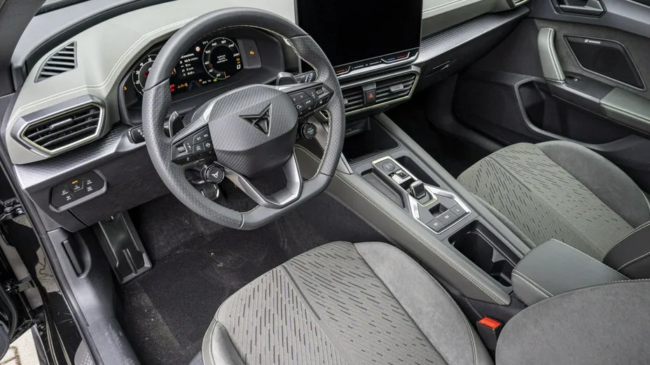 CUPRA Leon Sportstourer -