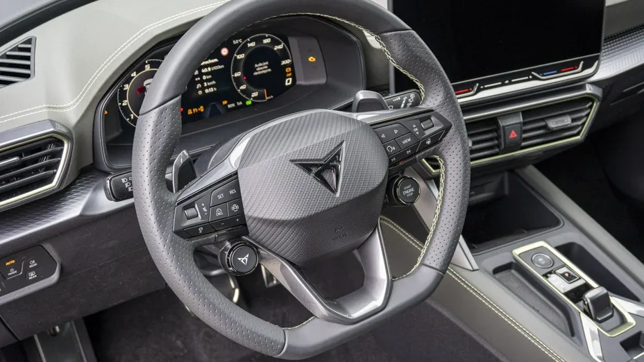 CUPRA Leon Sportstourer -
