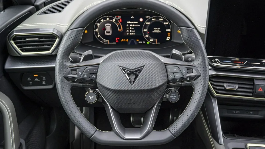 CUPRA Leon Sportstourer -