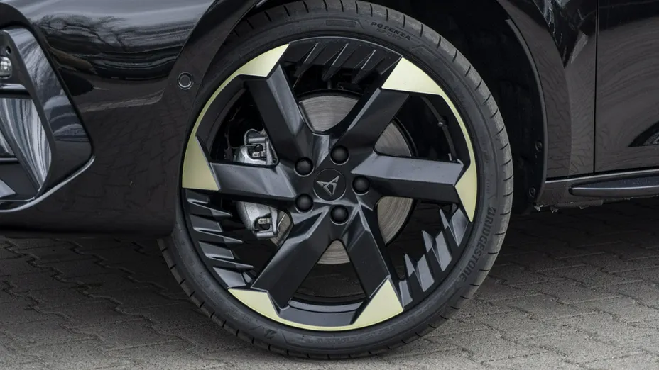 CUPRA Leon Sportstourer -