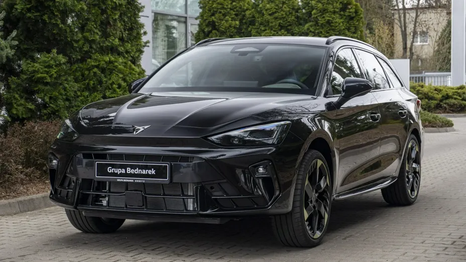 CUPRA Leon Sportstourer -