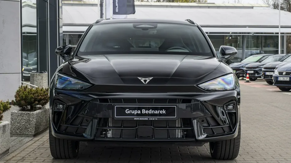 CUPRA Leon Sportstourer -