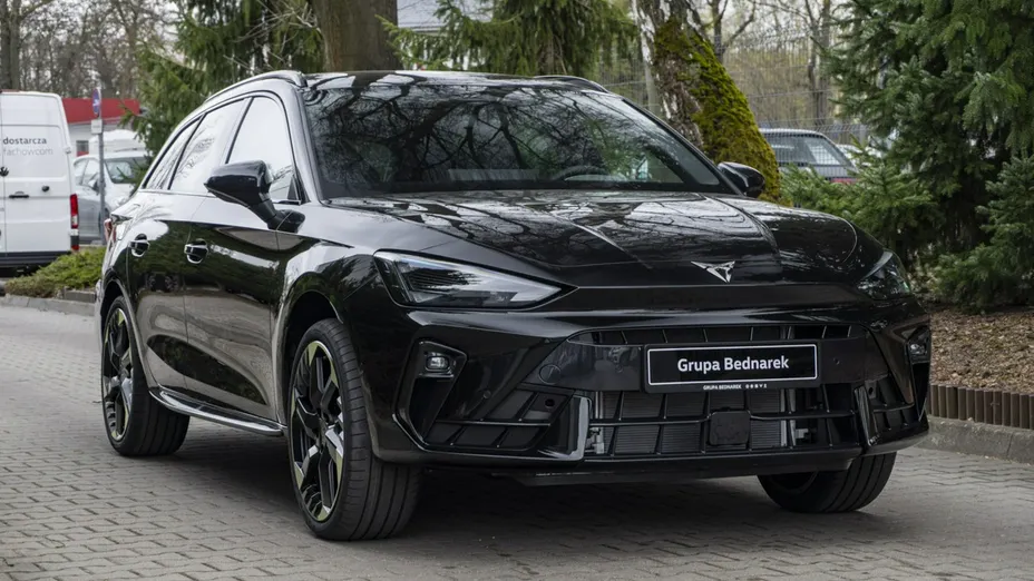 CUPRA Leon Sportstourer -