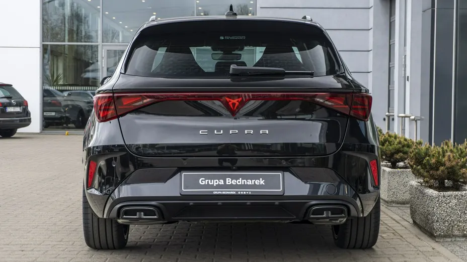 CUPRA Leon Sportstourer -
